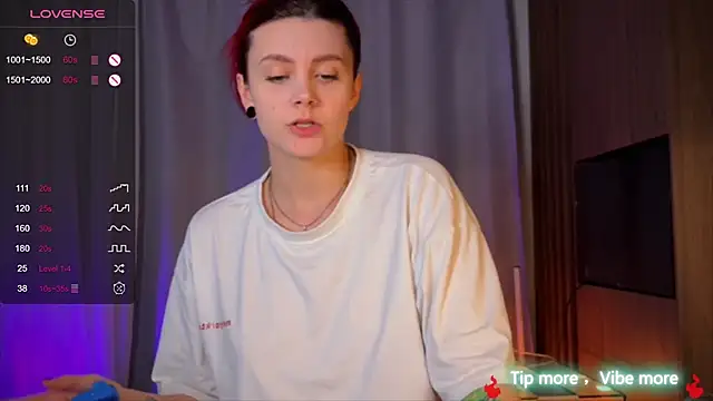 HarpyWitch online show from February 2025 07:47:02 PM