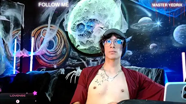 Yedrix online show from October 2025 12:41:02 AM