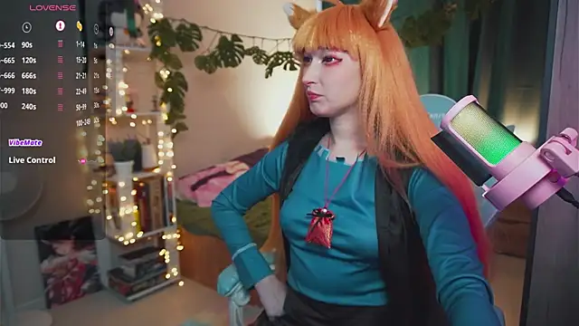 koshkasenpai online show from February 2025 04:05:01 AM