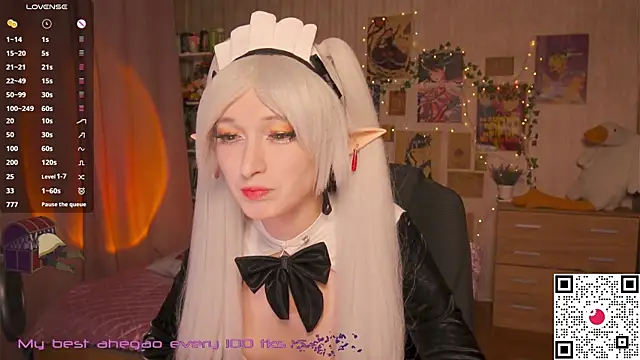 koshkasenpai online show from December 2025 04:14:02 PM