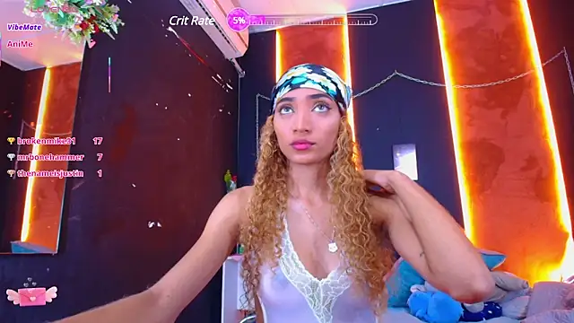 Charlotte Love10 online show from March 2025 12:53:02 PM