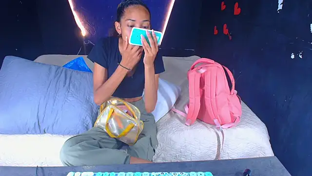 Charlotte Love10 online show from March 2025 11:49:02 AM