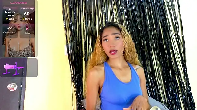 Charlotte Love10 online show from April 2026 12:08:02 PM