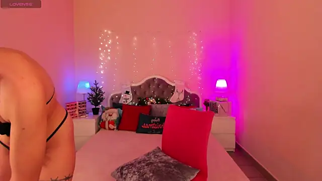 Aria69Stars online show from December 2024 11:59:01 AM