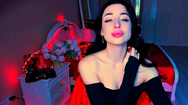 Snapshot of lovely_desire chatting on February 2025 07:04:02 AM lovely desire online show from February 2025 07:04:02 AM