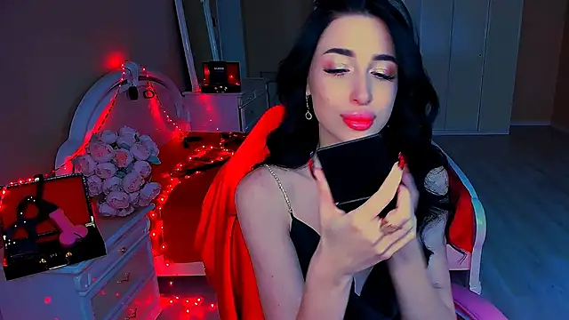 Snapshot of lovely_desire chatting on February 2025 11:44:02 AM lovely desire online show from February 2025 11:44:02 AM