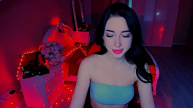 Snapshot of lovely_desire chatting on March 2025 10:55:02 AM lovely desire online show from March 2025 10:55:02 AM