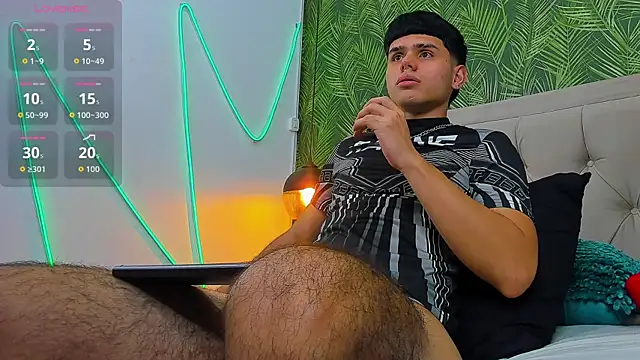 Nathaniel Park online show from December 2025 04:28:02 AM