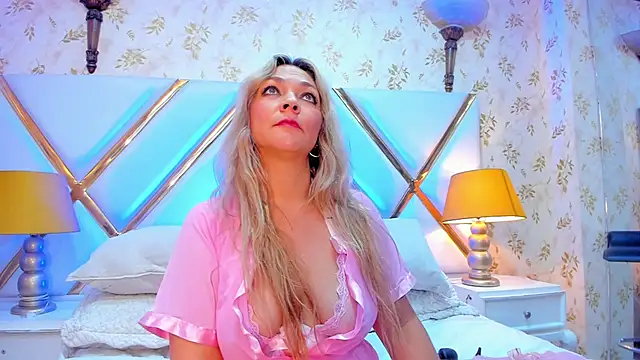 MalorySweet online show from February 2025 11:57:02 AM