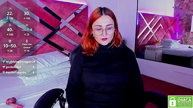 madame ibby online show from January 2025 11:07:01 PM