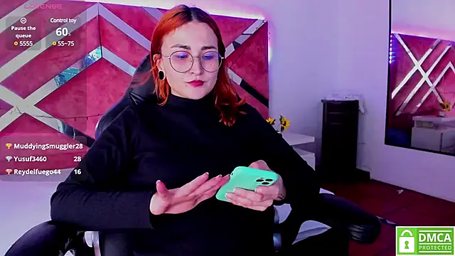 madame ibby online show from January 2025 02:14:01 AM