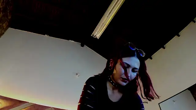 madame ibby online show from December 2025 12:55:01 PM