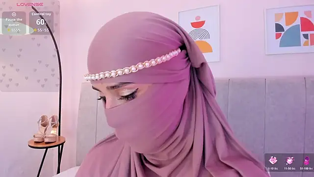 Snapshot of rawiya chatting on March 2026 12:10:01 PM rawiya online show from March 2026 12:10:01 PM