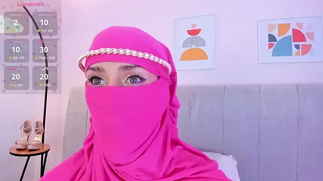 Snapshot of rawiya chatting on March 2026 02:45:02 PM rawiya online show from March 2026 02:45:02 PM