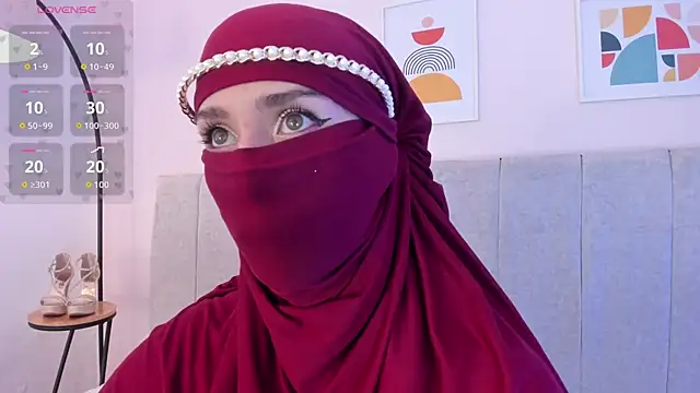 Snapshot of rawiya chatting on March 2026 01:05:02 PM rawiya online show from March 2026 01:05:02 PM