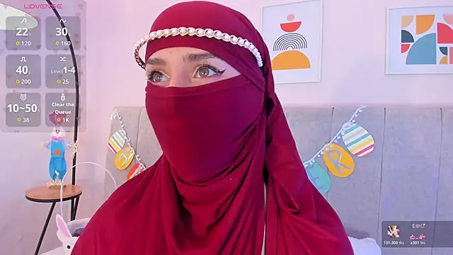 Snapshot of rawiya chatting on March 2026 12:28:01 PM rawiya online show from March 2026 12:28:01 PM