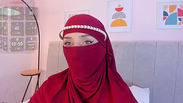 Snapshot of rawiya chatting on April 2026 01:05:02 PM rawiya online show from April 2026 01:05:02 PM