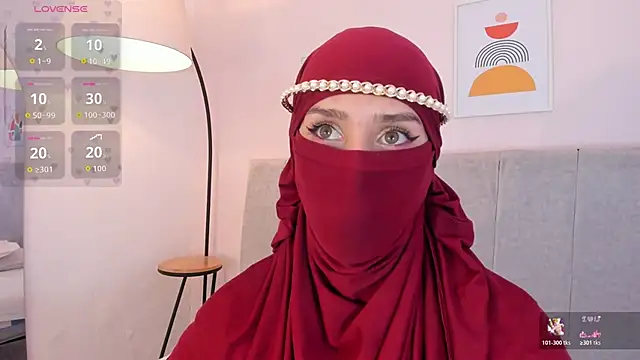 Snapshot of rawiya chatting on April 2026 12:31:01 PM rawiya online show from April 2026 12:31:01 PM