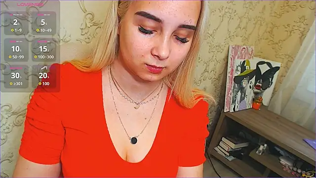 DolphinDreams online show from January 2025 01:02:02 PM