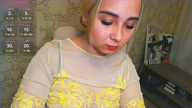 DolphinDreams online show from February 2025 03:42:01 PM