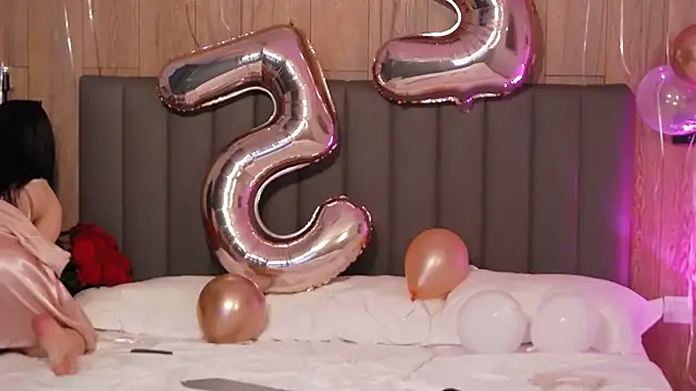 AllisonSky online show from February 2025 01:43:01 PM