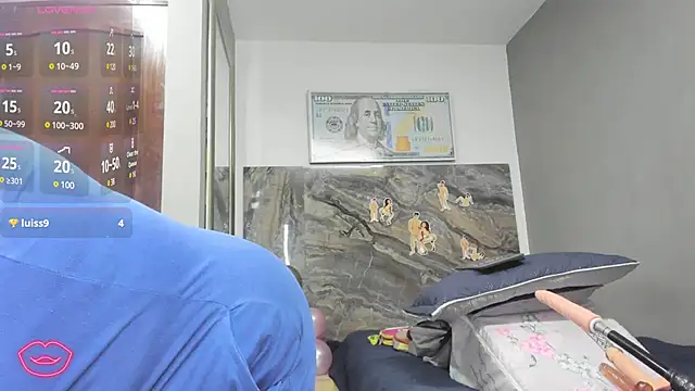 cloee-rabbyt online show from March 2025 11:42:02 AM