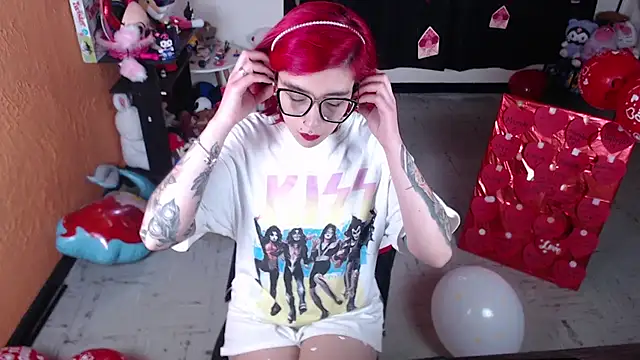 MissMiia2 online show from February 2025 04:14:02 PM