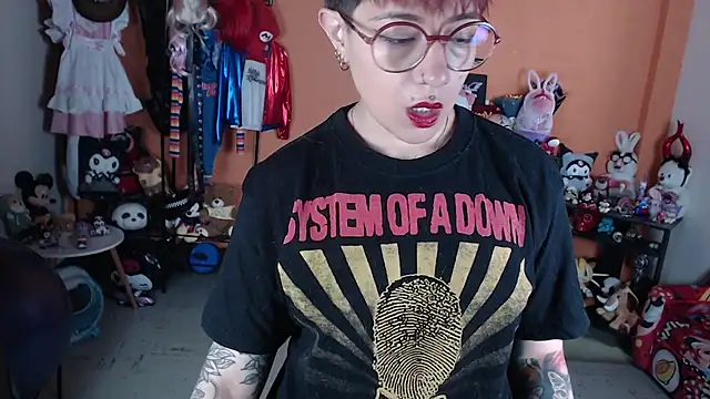 MissMiia2 online show from July 2026 01:26:01 PM