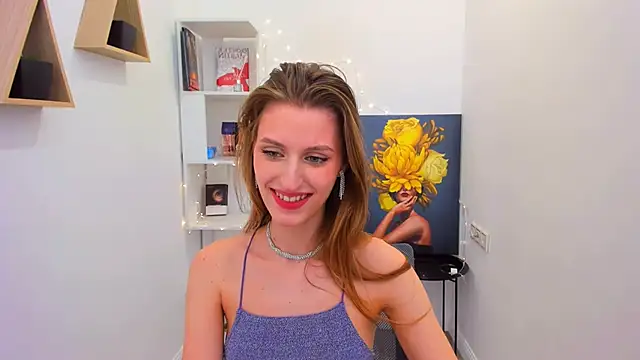 Snapshot of NaturalBeaty chatting on February 2025 02:47:02 PM NaturalBeaty online show from February 2025 02:47:02 PM