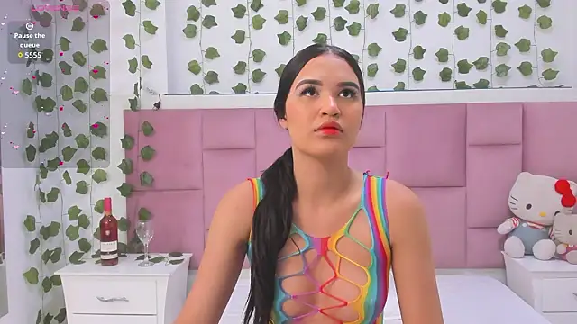 kaily sweet1 online show from February 2026 11:17:01 AM