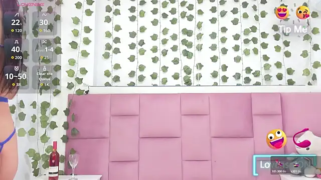 kaily sweet1 online show from February 2026 11:08:01 AM