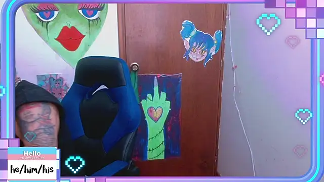 masterkevinftm online show from January 2025 12:22:01 PM