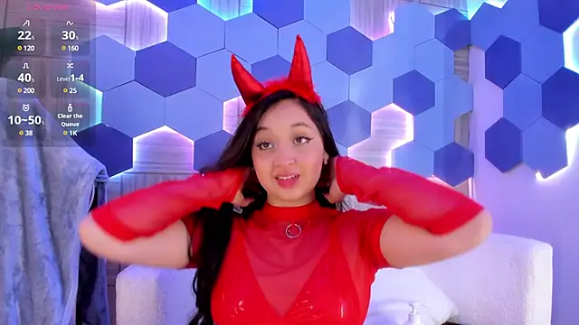 MiaKay1 online show from February 2025 03:42:01 AM