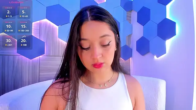 MiaKay1 online show from February 2025 03:45:02 AM