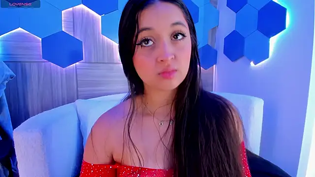 MiaKay1 online show from February 2025 03:45:01 AM