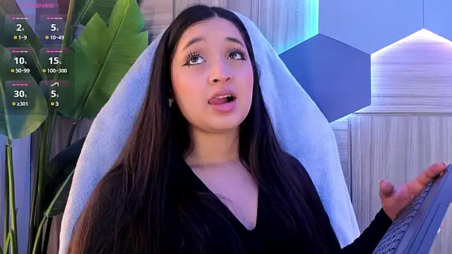 MiaKay1 online show from March 2025 03:46:02 AM