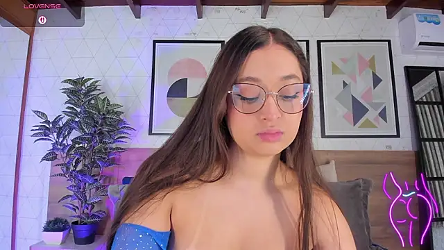 MiaKay1 online show from February 2026 03:33:01 AM