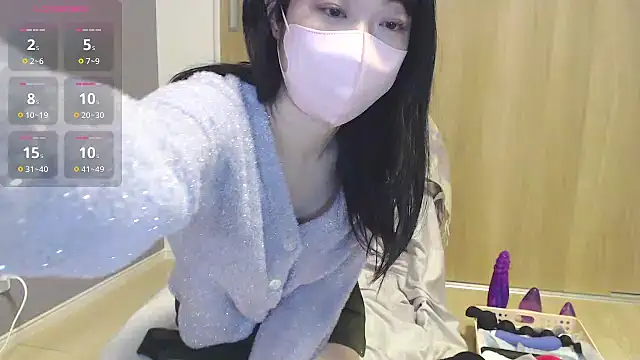 IORio2 online show from February 2025 08:10:01 PM