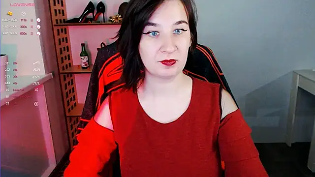 Goddess Sophie online show from January 2025 10:52:02 AM