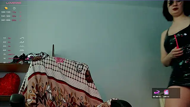 Goddess Sophie online show from March 2025 06:23:01 AM