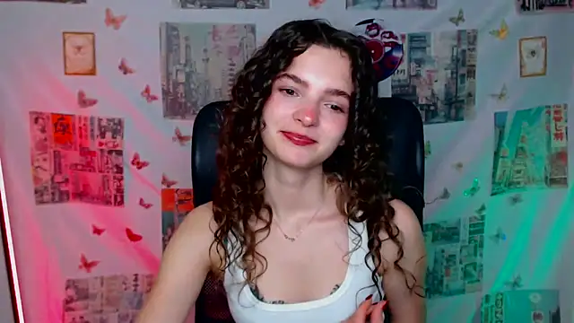  SusieSu  online show from April 2026 06:34:01 PM