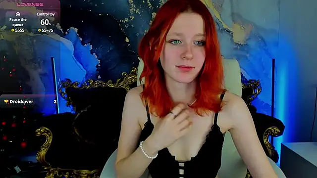 MagicLilu online show from January 2025 08:54:01 PM