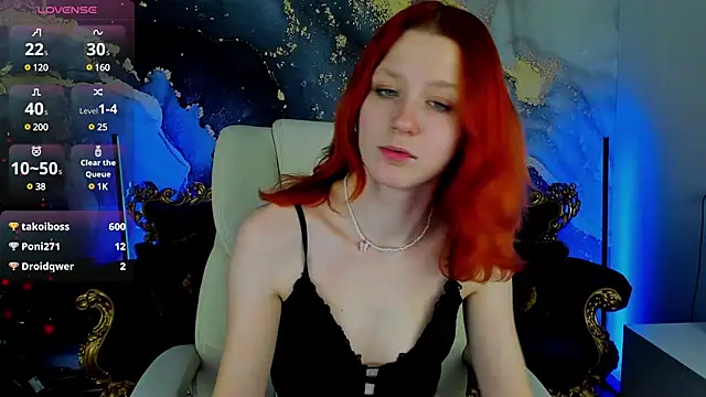 MagicLilu online show from January 2025 05:26:02 AM