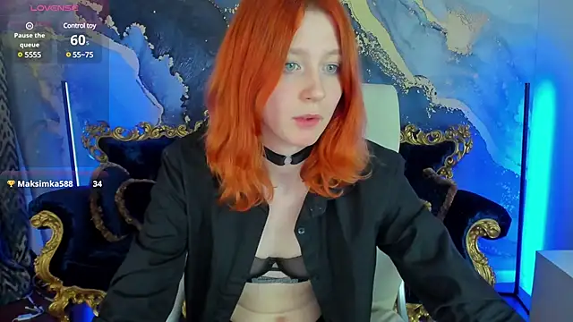 MagicLilu online show from January 2025 12:01:01 AM