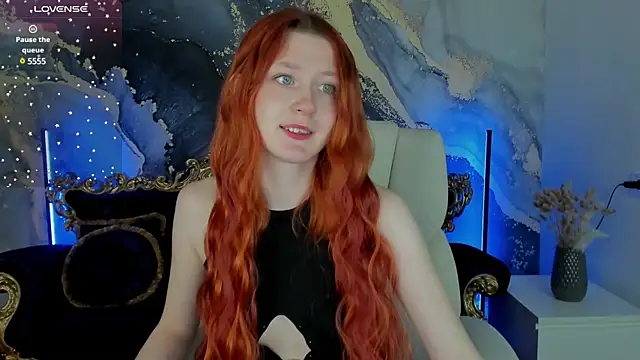 MagicLilu online show from February 2025 08:42:01 PM