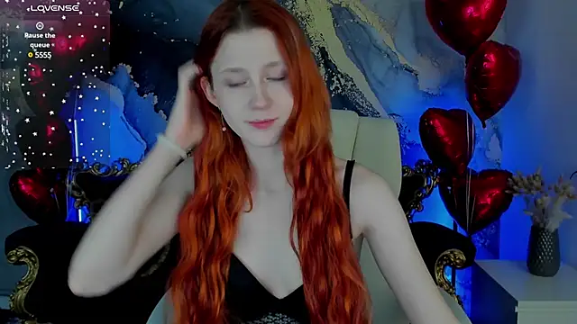 MagicLilu online show from February 2025 08:45:01 PM