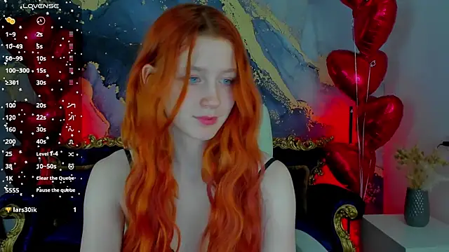 MagicLilu online show from February 2025 08:22:01 PM