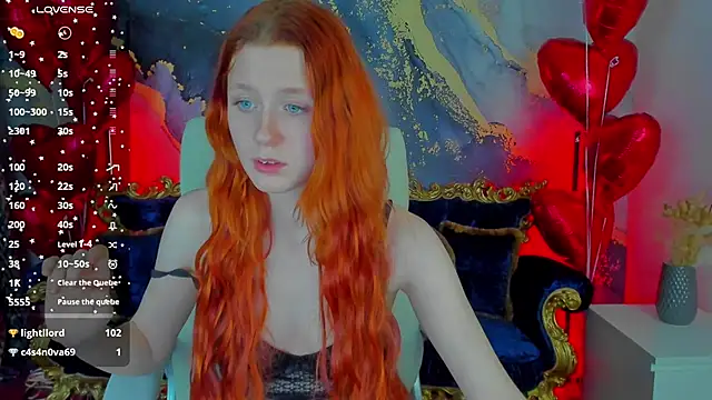 MagicLilu online show from February 2025 11:42:01 PM