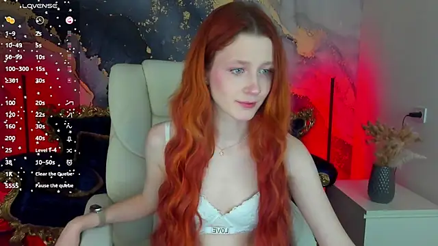 MagicLilu online show from February 2025 08:33:02 PM