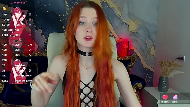 MagicLilu online show from February 2025 08:39:01 PM